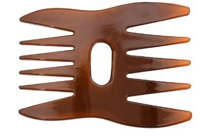 Peine Pompadour para peinados M01 Lyn